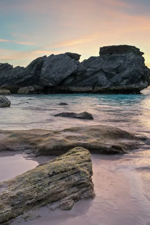 Golful Horseshoe, Bermude