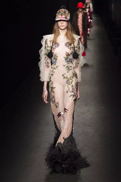 Gucci colectia toamna iarna 2016-2017 (59)