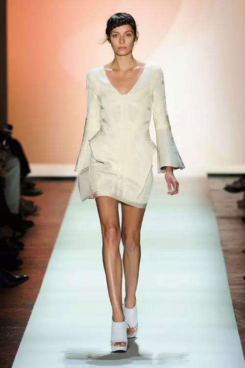 HERVE LEGER by Max Azria colectia primavara vara 2016 (13)