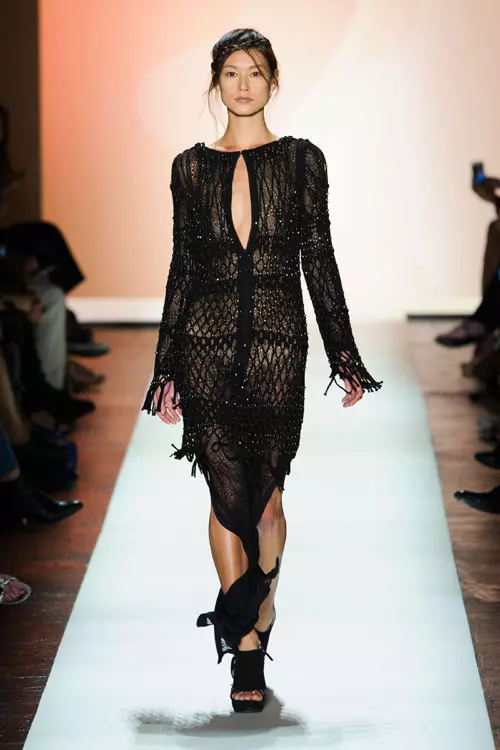 HERVE LEGER by Max Azria colectia primavara vara 2016 (16)