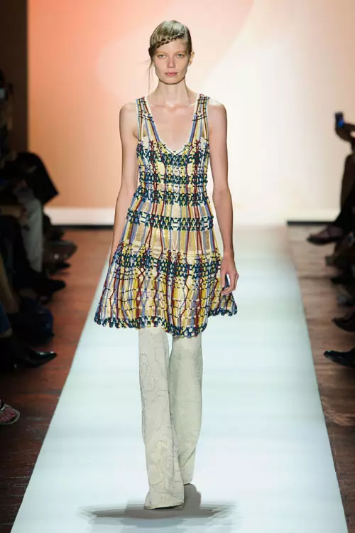 HERVE LEGER by Max Azria colectia primavara vara 2016 (18)