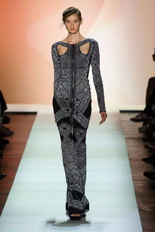 HERVE LEGER by Max Azria colectia primavara vara 2016 (2)
