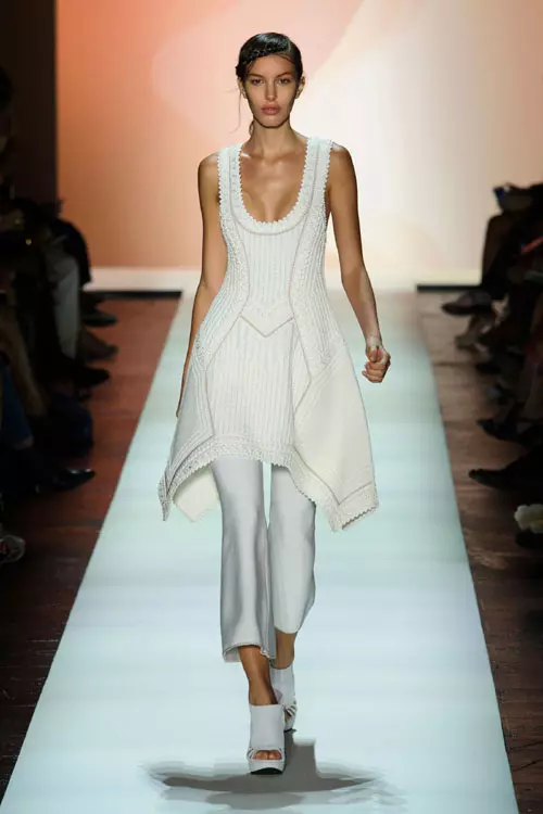 HERVE LEGER by Max Azria colectia primavara vara 2016 (21)