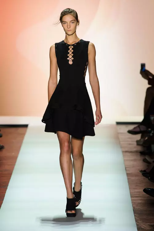 HERVE LEGER by Max Azria colectia primavara vara 2016 (3)