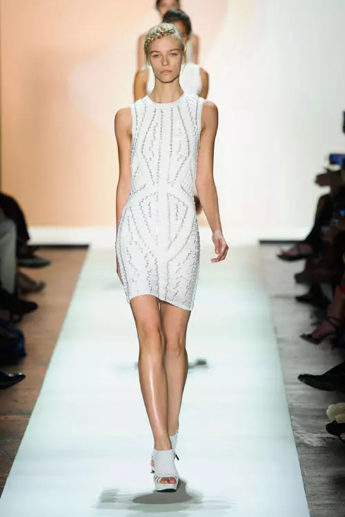 HERVE LEGER by Max Azria colectia primavara vara 2016 (30)