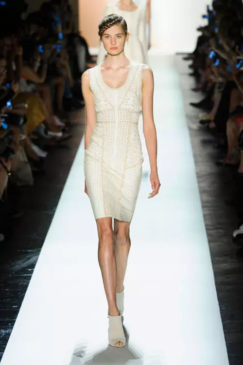 HERVE LEGER by Max Azria colectia primavara vara 2016 (33)