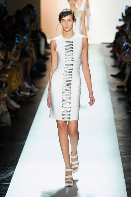 HERVE LEGER by Max Azria colectia primavara vara 2016 (35)