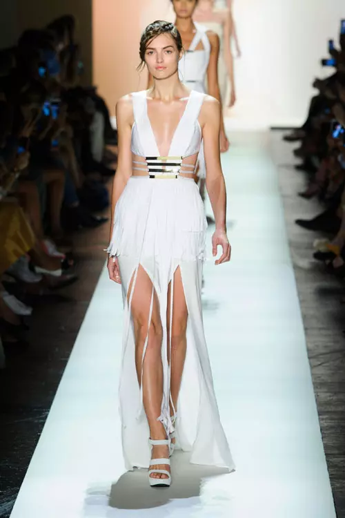 HERVE LEGER by Max Azria colectia primavara vara 2016 (37)