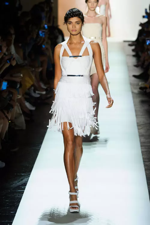 HERVE LEGER by Max Azria colectia primavara vara 2016 (38)