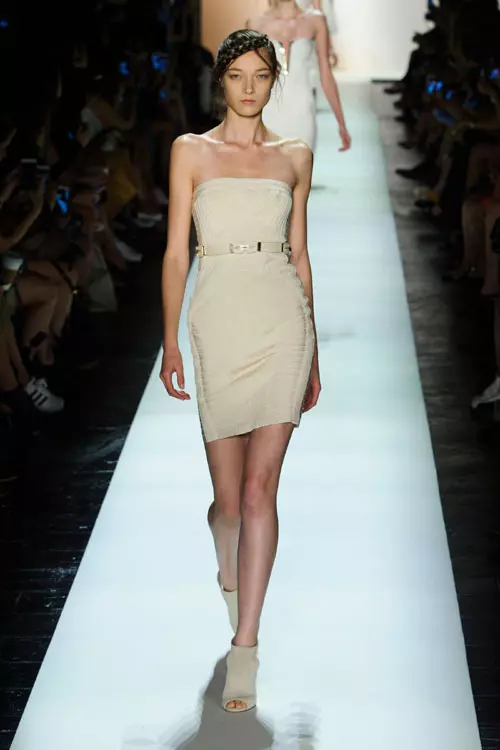 HERVE LEGER by Max Azria colectia primavara vara 2016 (39)