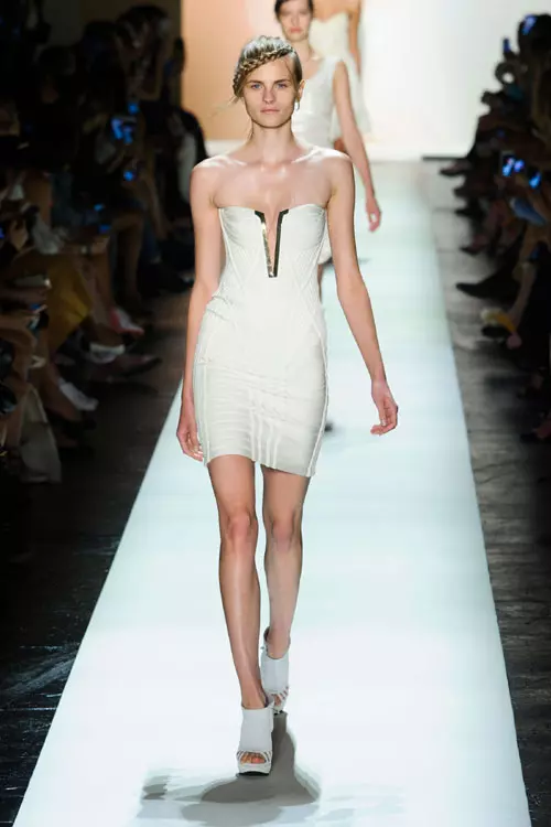 HERVE LEGER by Max Azria colectia primavara vara 2016 (40)