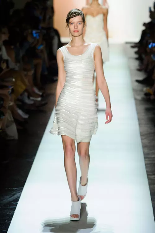 HERVE LEGER by Max Azria colectia primavara vara 2016 (41)