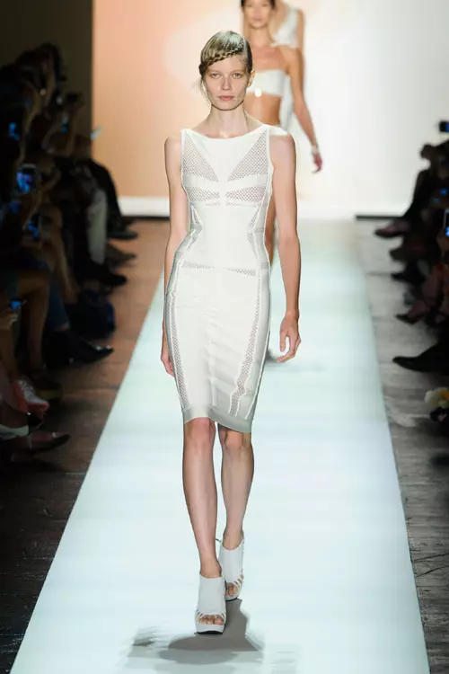 HERVE LEGER by Max Azria colectia primavara vara 2016 (46)