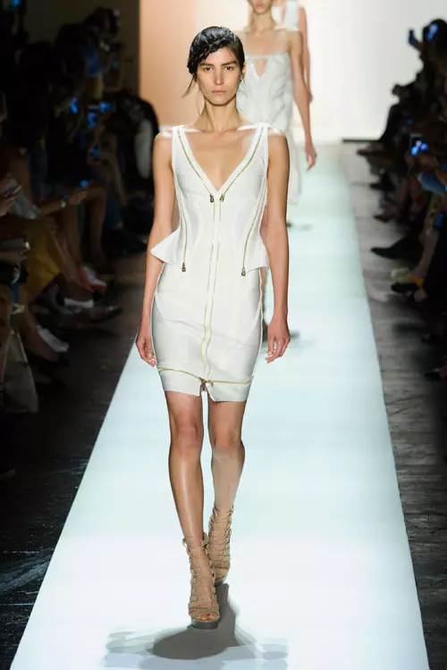 HERVE LEGER by Max Azria colectia primavara vara 2016 (48)