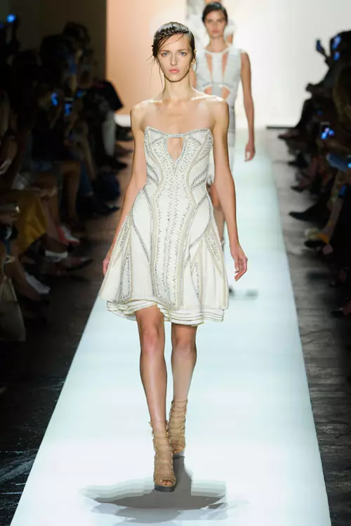 HERVE LEGER by Max Azria colectia primavara vara 2016 (49)