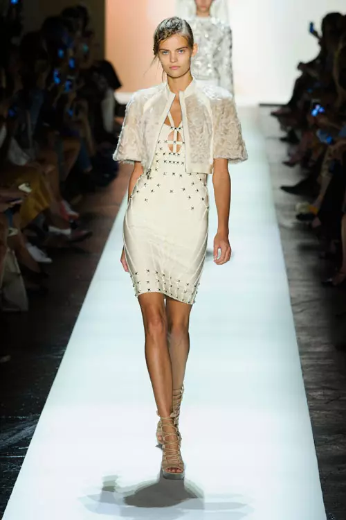 HERVE LEGER by Max Azria colectia primavara vara 2016 (54)