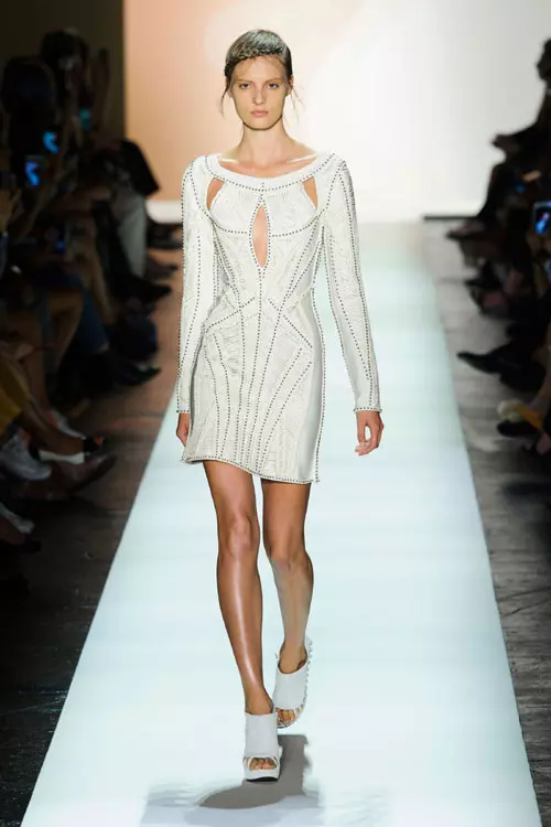 HERVE LEGER by Max Azria colectia primavara vara 2016 (59)
