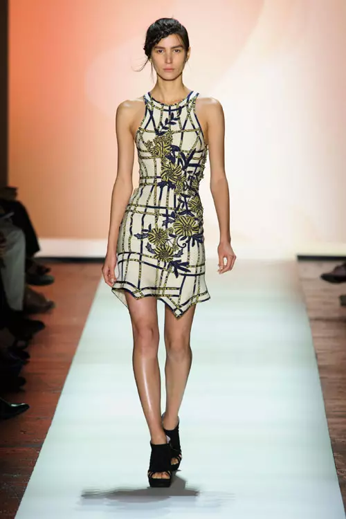 HERVE LEGER by Max Azria colectia primavara vara 2016 (6)