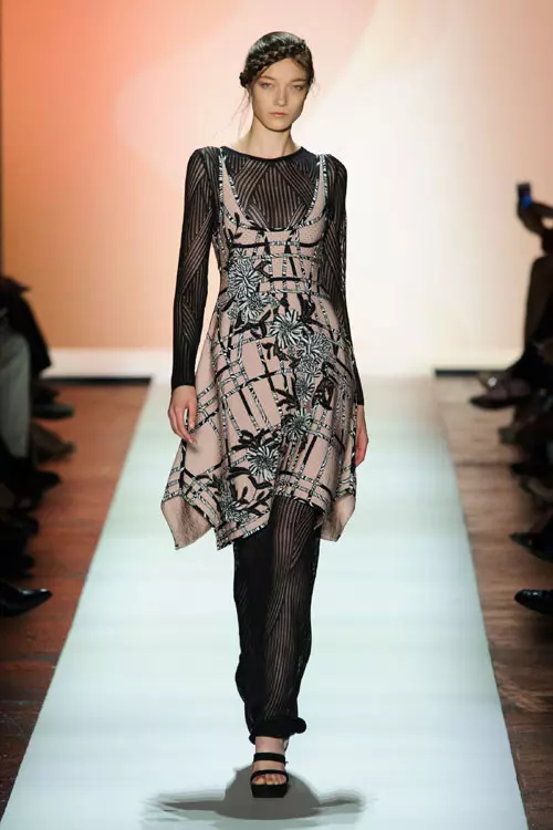 HERVE LEGER by Max Azria colectia primavara vara 2016 (8)