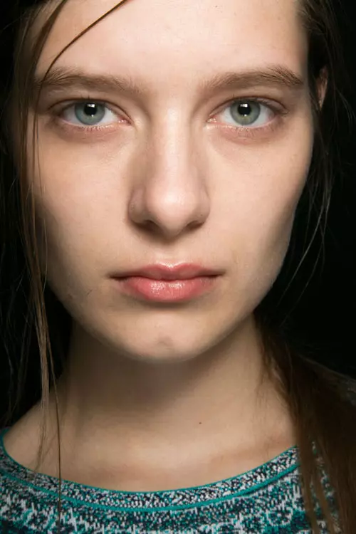 HERVE LEGER by Max Azria colectia primavara vara 2016 backstage (8)