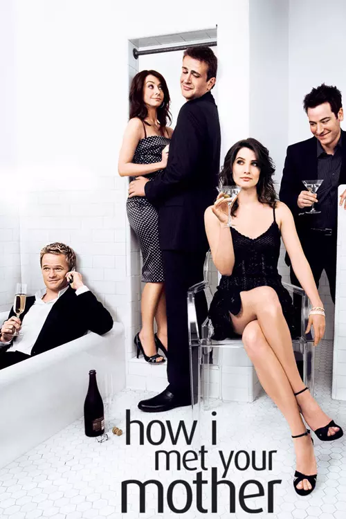 How I Met Your Mother (2005-2014)
