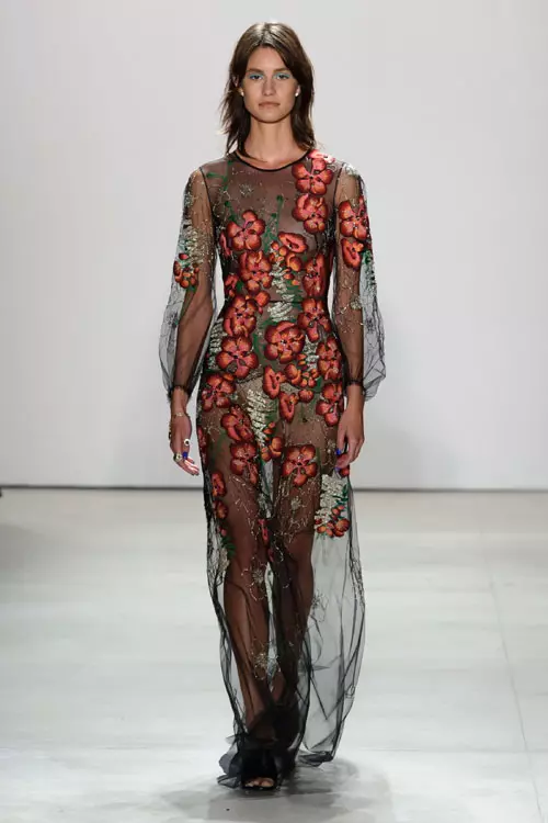 Jenny Packham colectia primavara  vara 2016 (1)