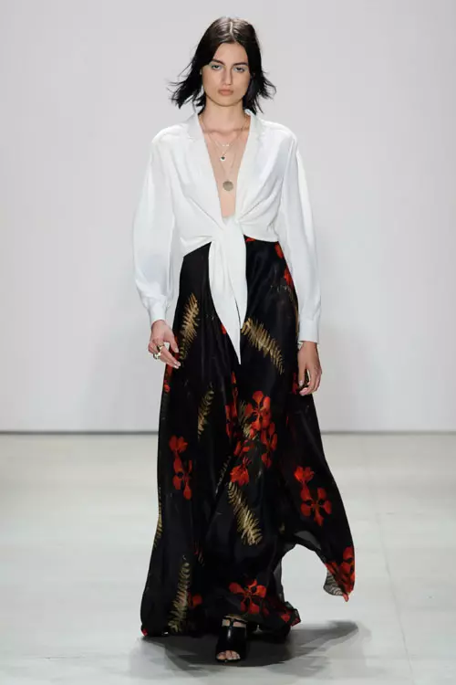 Jenny Packham colectia primavara  vara 2016 (2)
