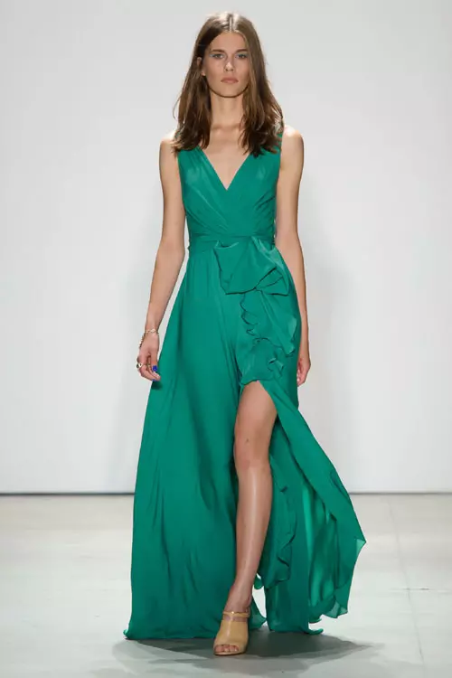 Jenny Packham colectia primavara  vara 2016 (29)