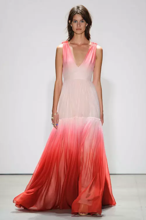 Jenny Packham colectia primavara  vara 2016 (30)