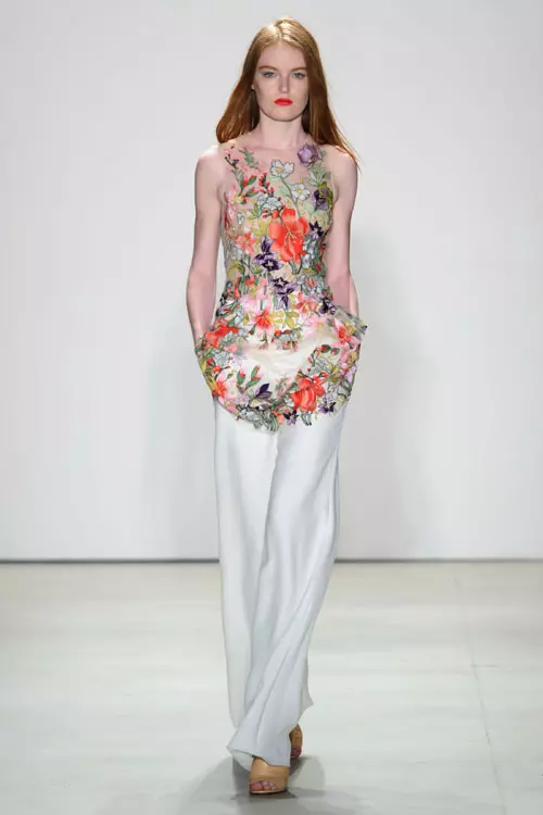 Jenny Packham colectia primavara  vara 2016 (32)