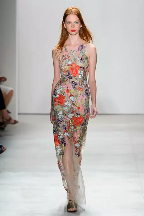 Jenny Packham colectia primavara  vara 2016 (34)