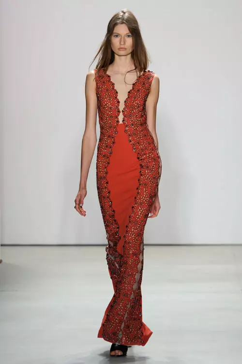 Jenny Packham colectia primavara  vara 2016 (4)