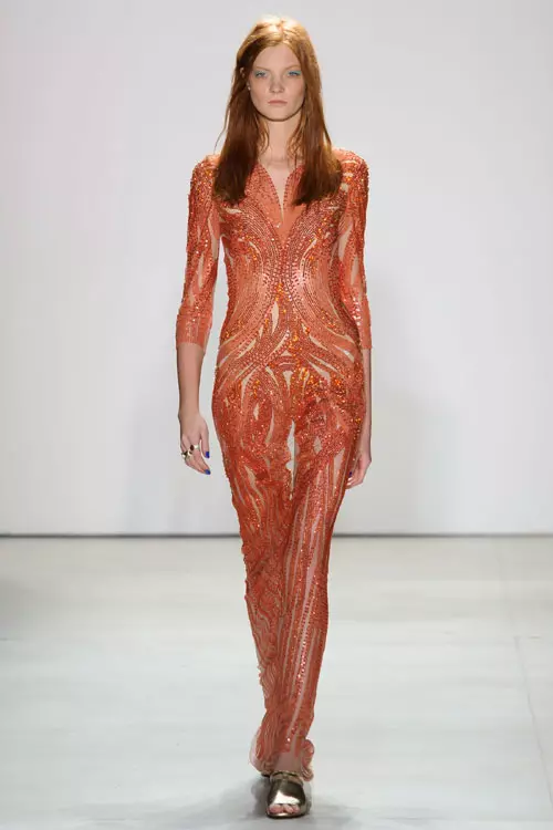 Jenny Packham colectia primavara  vara 2016 (6)