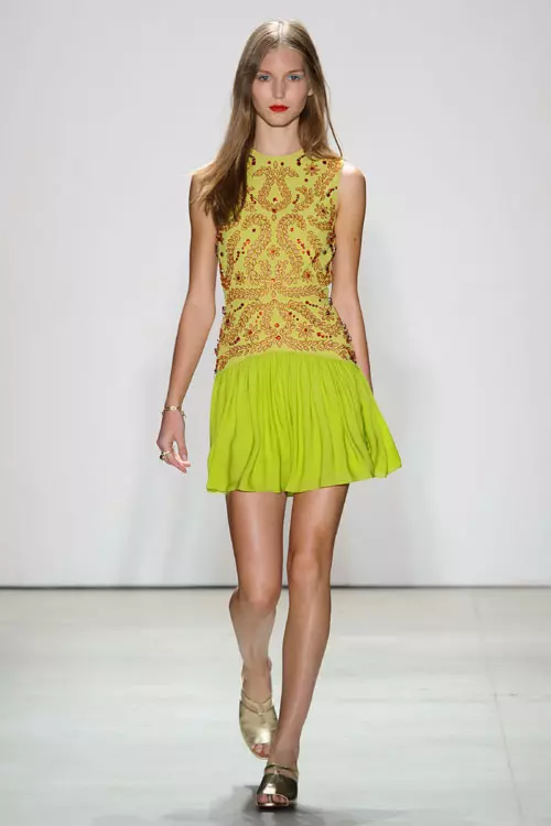 Jenny Packham colectia primavara  vara 2016 (7)