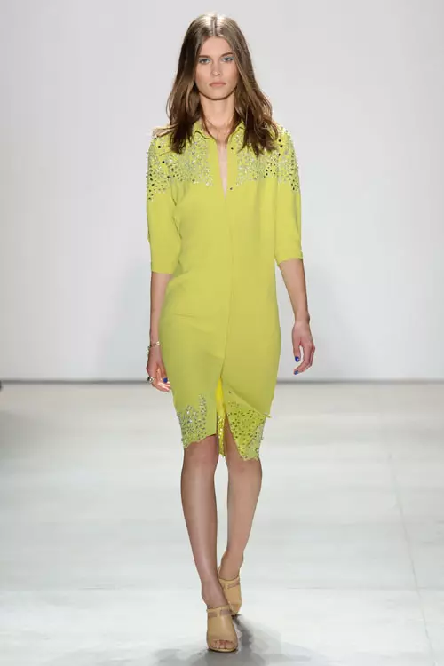 Jenny Packham colectia primavara  vara 2016 (8)
