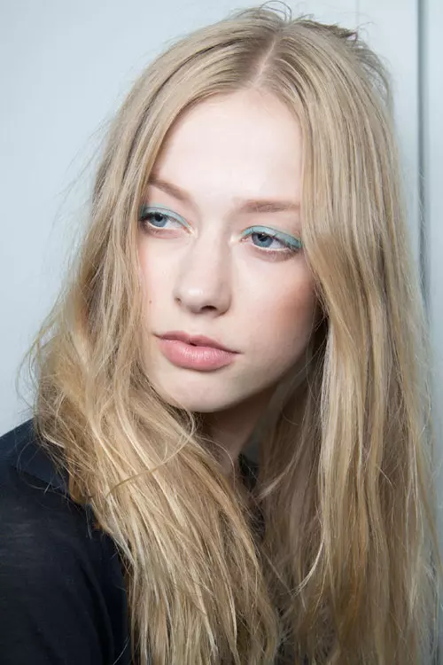 Jenny Packham colectia primavara  vara 2016 backstage (10)
