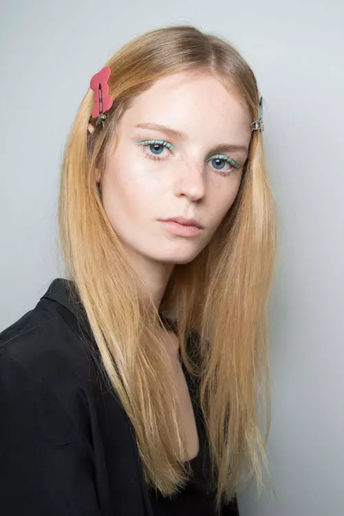 Jenny Packham colectia primavara  vara 2016 backstage (17)