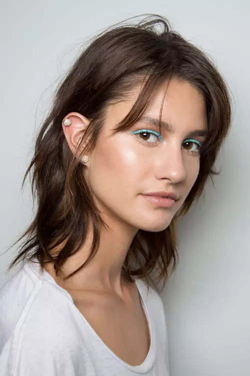 Jenny Packham colectia primavara  vara 2016 backstage (19)