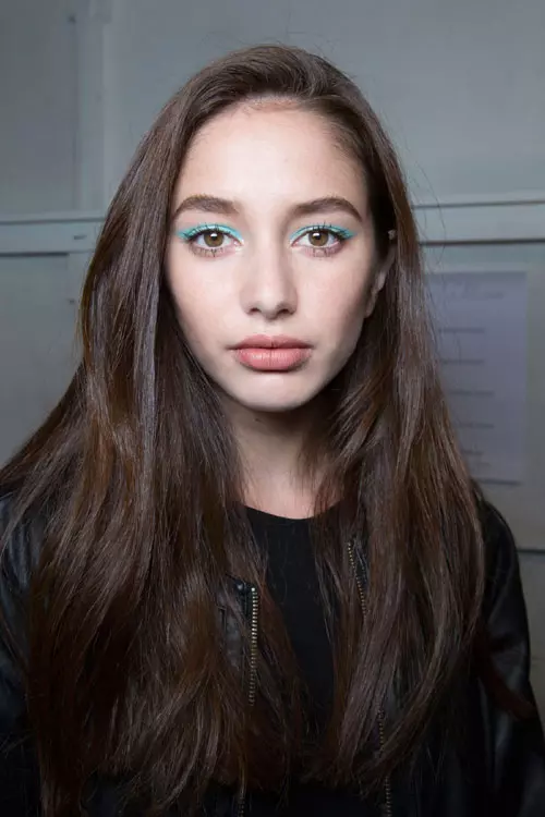 Jenny Packham colectia primavara  vara 2016 backstage (2)