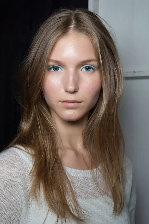 Jenny Packham colectia primavara  vara 2016 backstage (4)