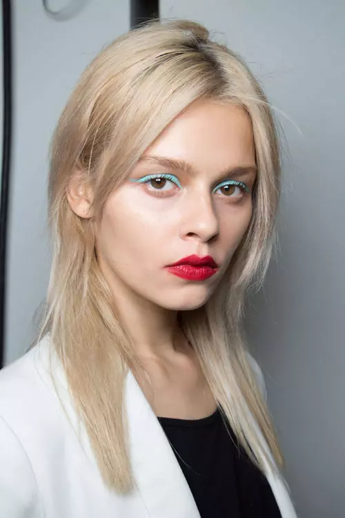 Jenny Packham colectia primavara  vara 2016 backstage (5)