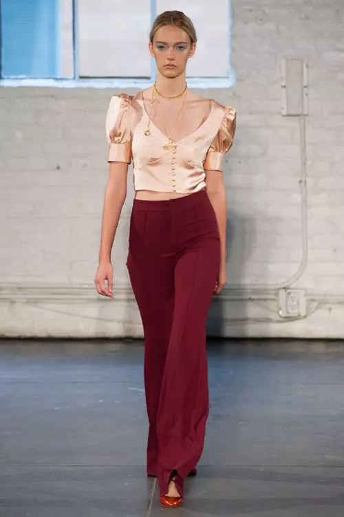 Jill Stuart colectia primavara vara 2016 (11)