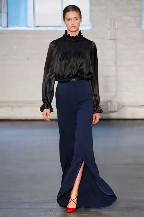 Jill Stuart colectia primavara vara 2016 (12)