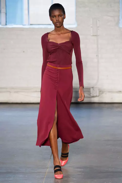 Jill Stuart colectia primavara vara 2016 (13)