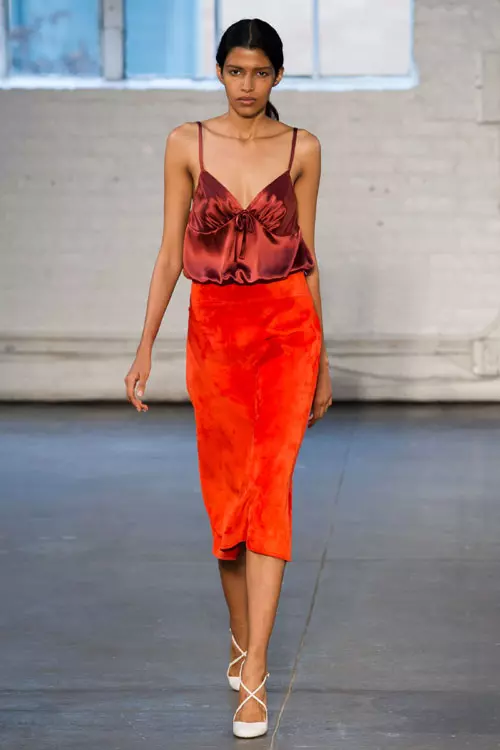 Jill Stuart colectia primavara vara 2016 (14)