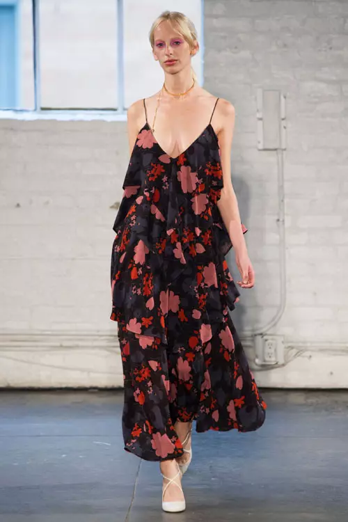 Jill Stuart colectia primavara vara 2016 (16)
