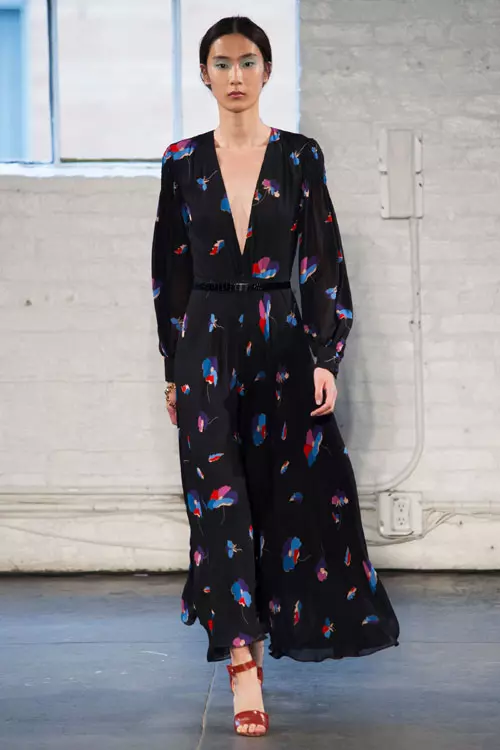 Jill Stuart colectia primavara vara 2016 (17)