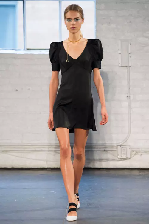 Jill Stuart colectia primavara vara 2016 (21)