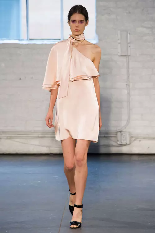 Jill Stuart colectia primavara vara 2016 (24)