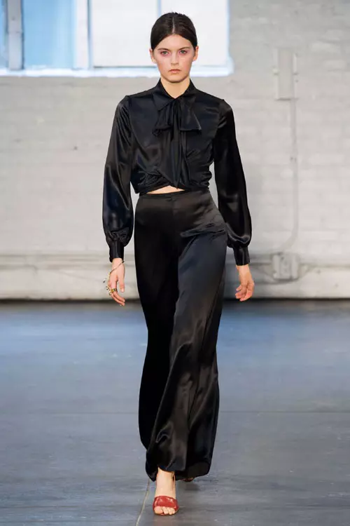 Jill Stuart colectia primavara vara 2016 (25)